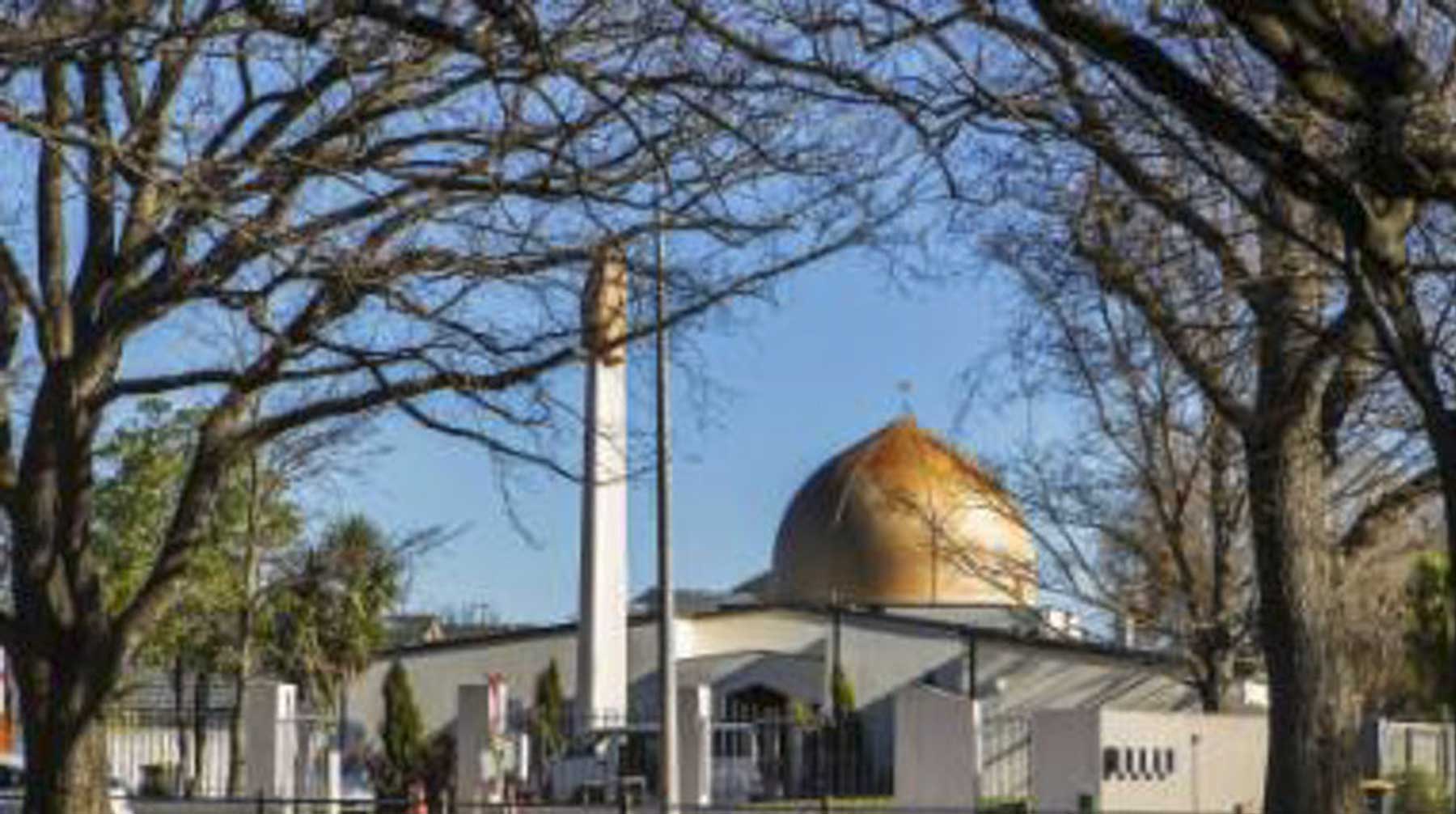 Ранения получили более 20 человек, сообщила премьер-министр Новой Зеландии Мечеть Аль-Нур