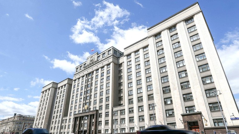В Госдуме назвали безосновательными новые санкции ЕС — Daily Storm