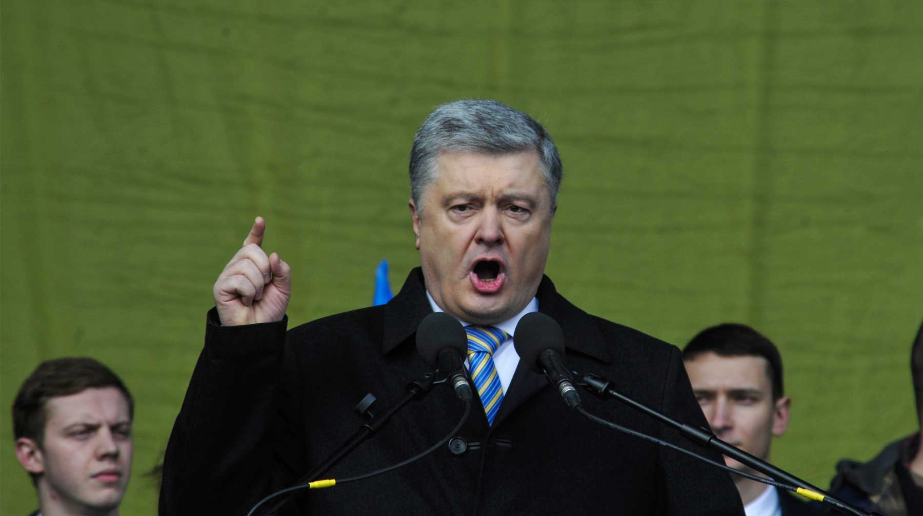 Ранее российский президент заявил, что с текущими властями Украины «каши не сваришь» Фото: © GLOBAL LOOK press / Sergei Chuzavkov