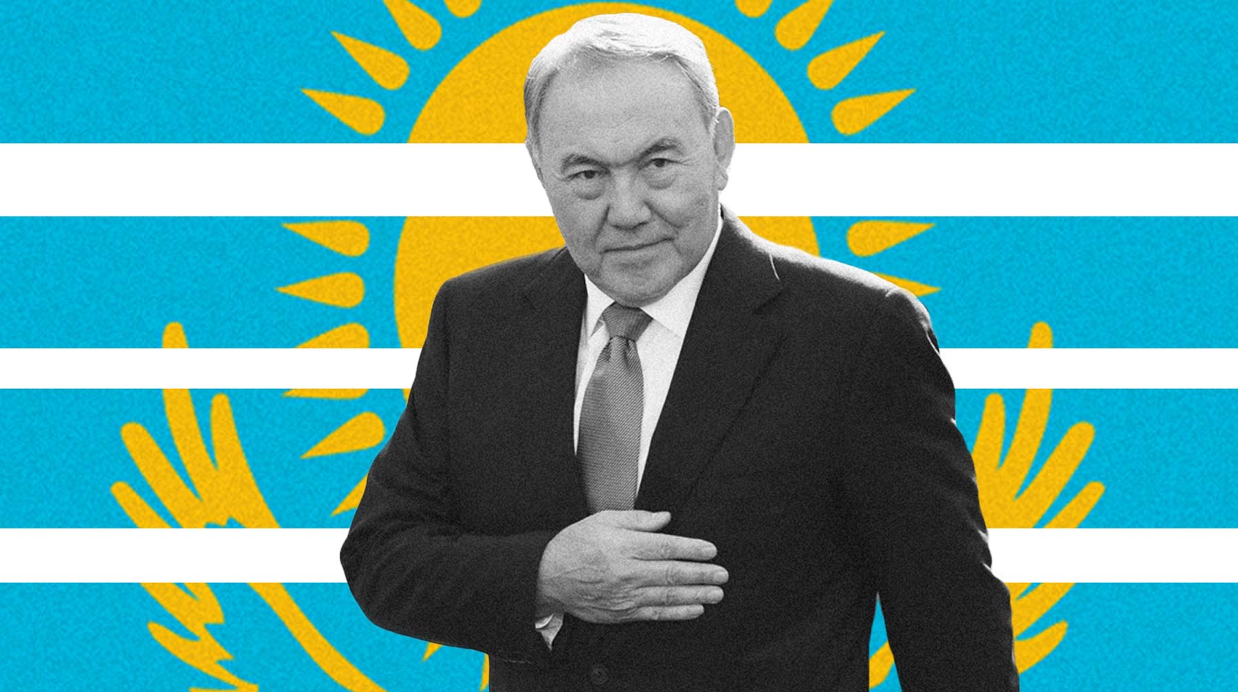 Глава государства сообщил об этом в специальном видеообращении к народу Нурсултан Назарбаев