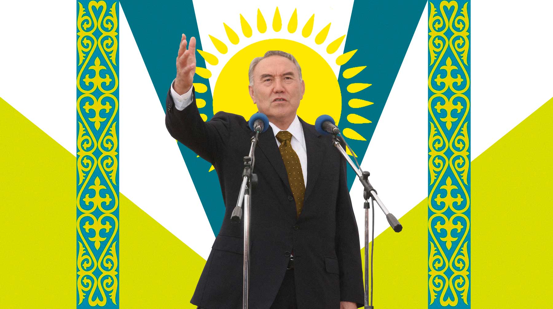 Российские политики считают, что даже с избранием нового главы в Казахстане ничего не изменится Коллаж: © Daily Storm