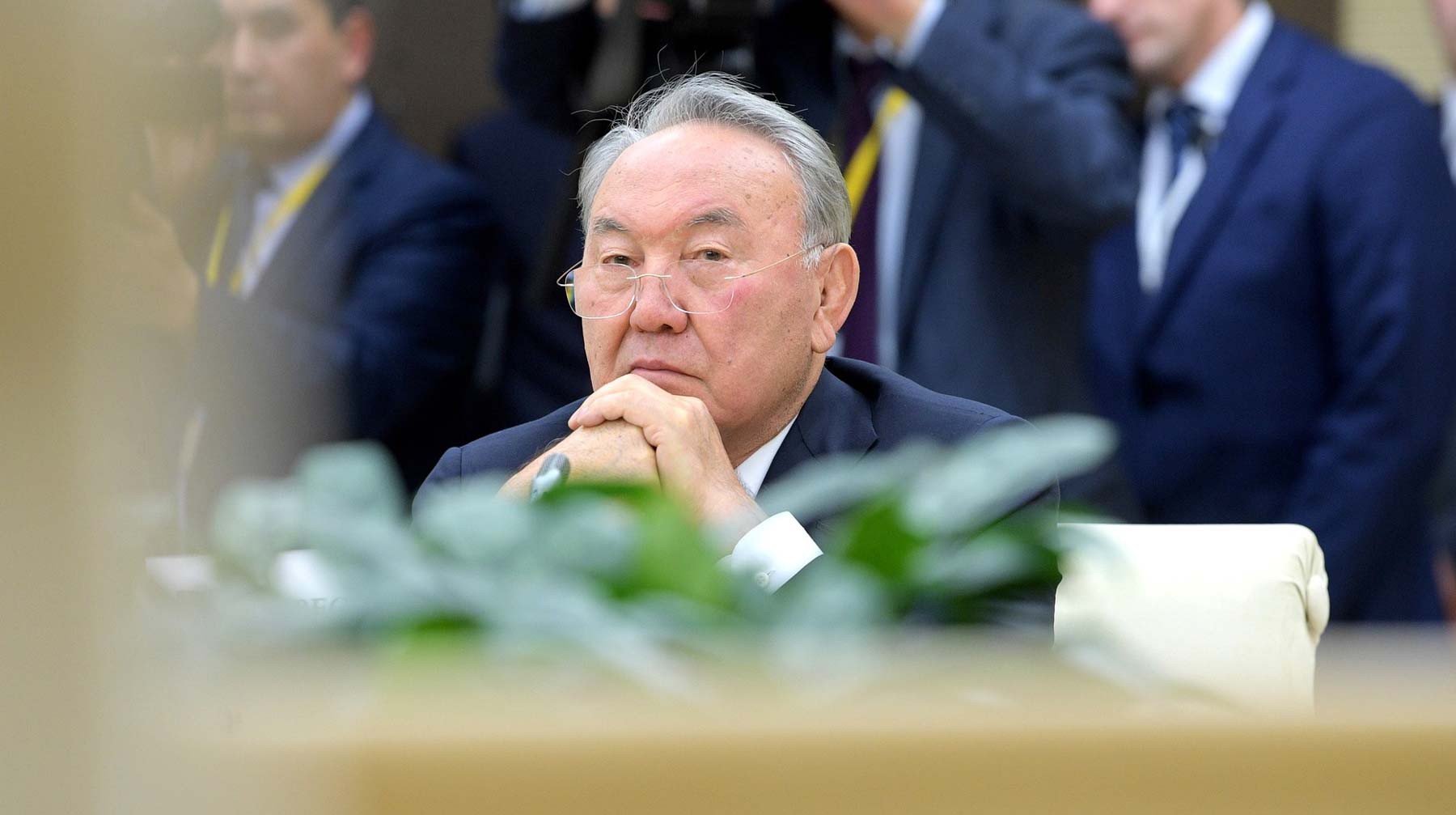 Dailystorm - Нурсултан вместо Астаны: новый лидер Казахстана предложил увековечить имя Назарбаева