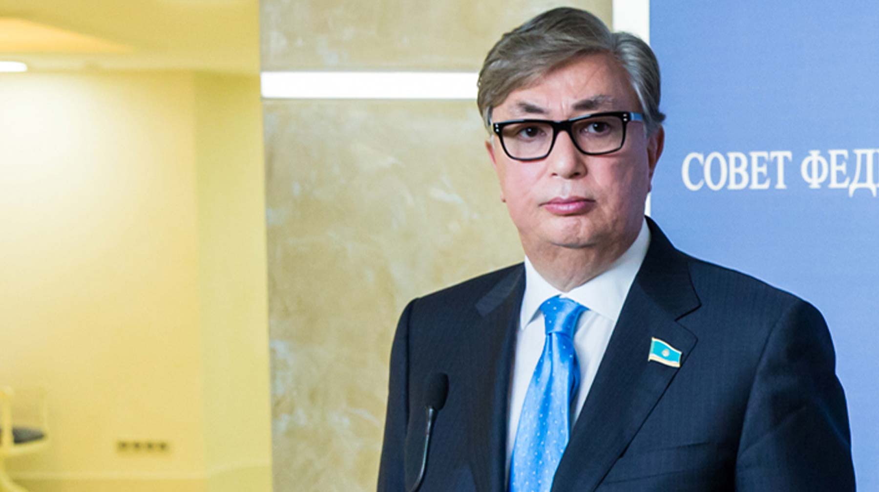 Dailystorm - Преемник Назарбаева вступил в должность президента Казахстана