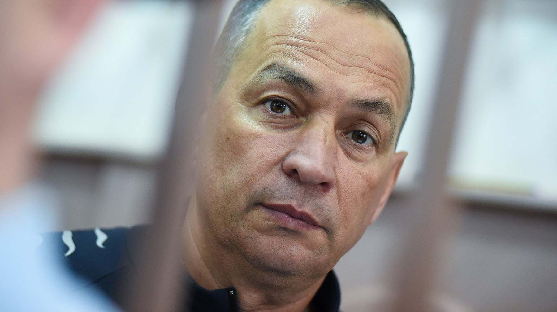 Dailystorm - Экс-глава Серпуховского района прекратил голодовку