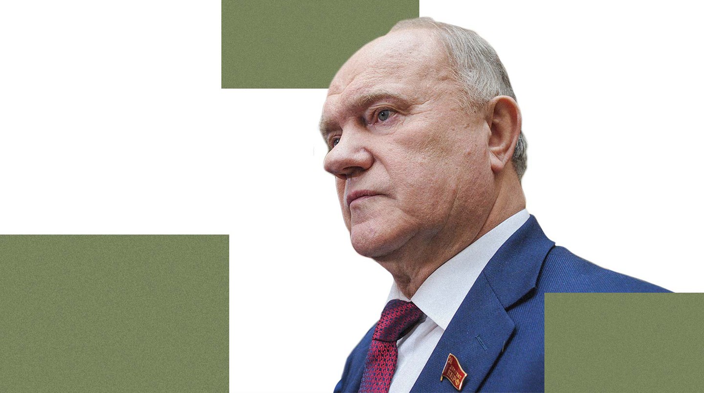 Лидер КПРФ осудил решение Центризбиркома об отказе передать мандат депутата Госдумы Павлу Грудинину Лидер КПРФ Геннадий Зюганов