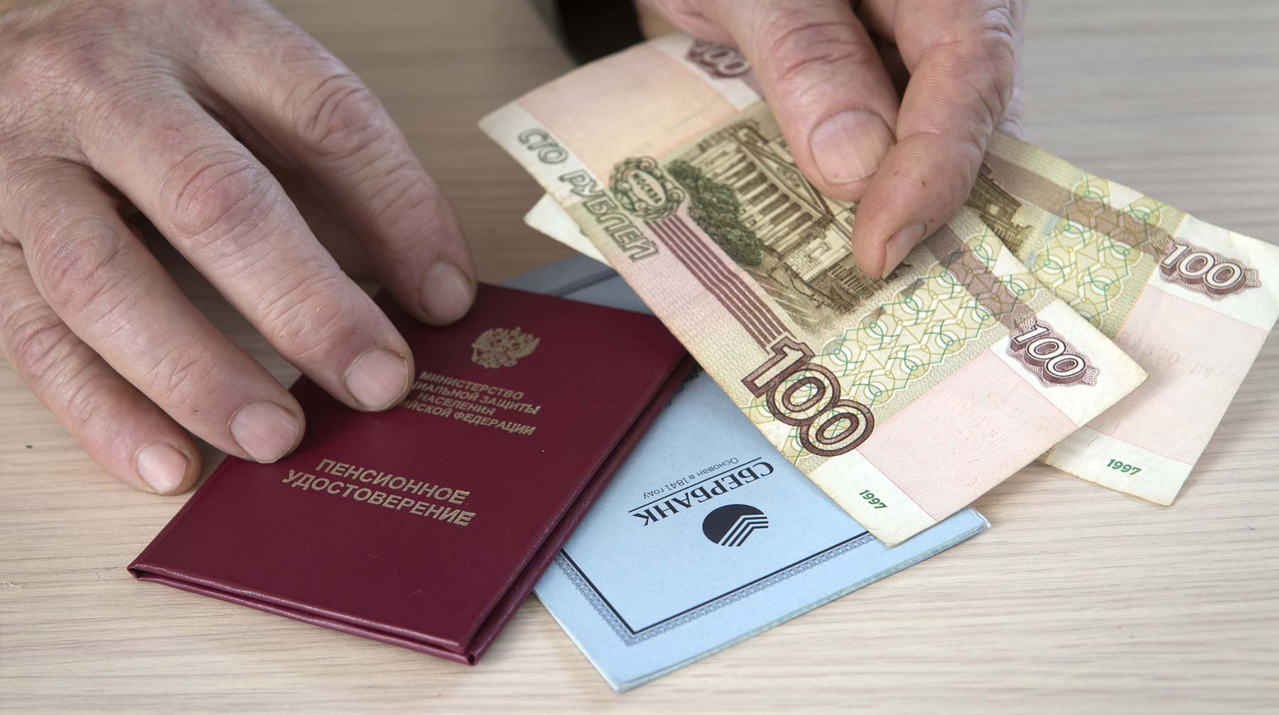 Документ предполагает поддержку пожилым людям, которые не смогли выработать трудовой стаж или получали маленькую зарплату Фото: © GLOBAL LOOK Press / Nikolay Gyngazov