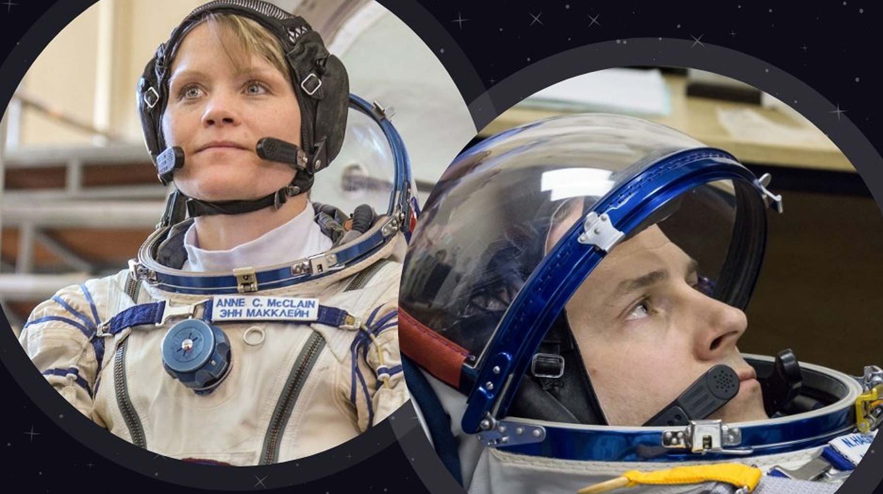 Dailystorm - Американские астронавты вышли с МКС в открытый космос