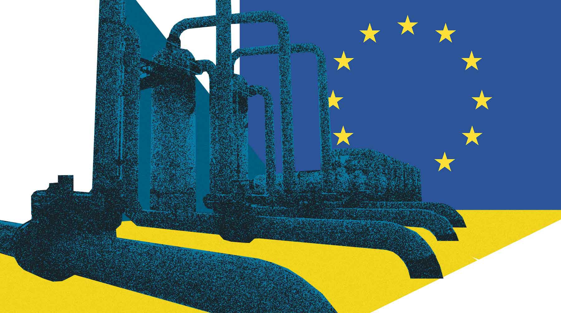 Dailystorm - «Без долгосрочных контрактов газотранспортная система Украины становится кучей металлолома»