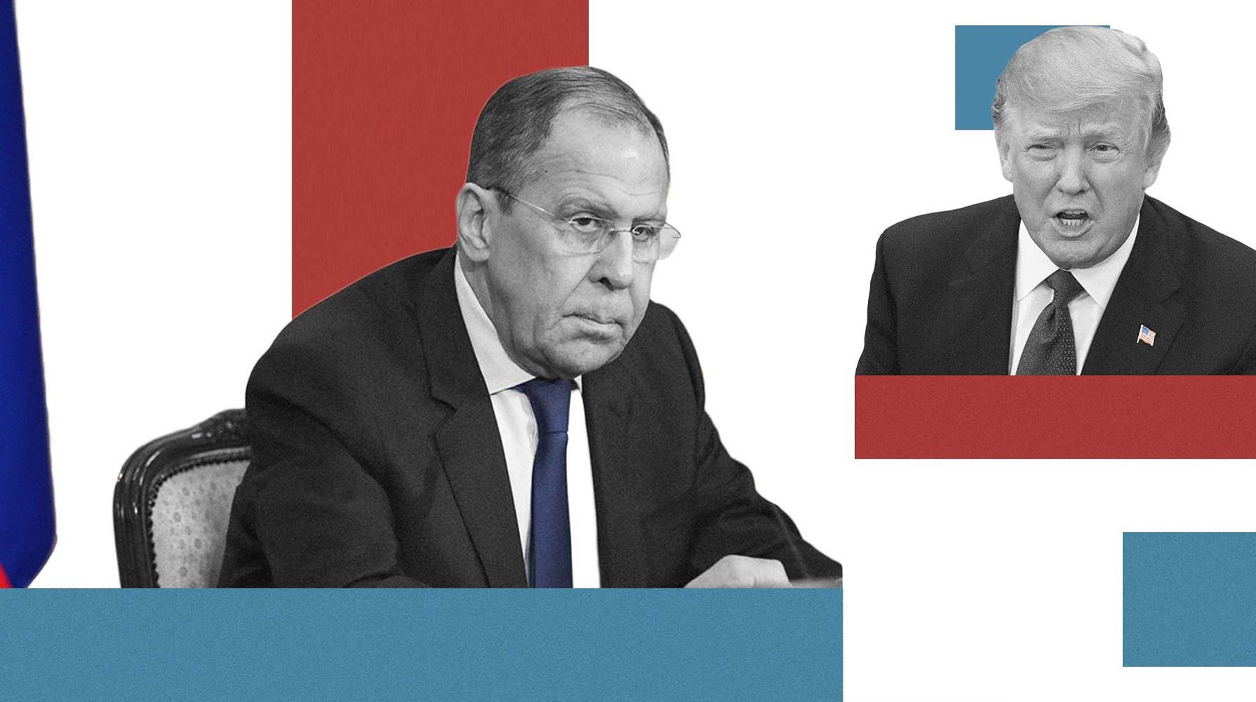 Dailystorm - В Кремле и МИД РФ осудили слова Трампа о Голанских высотах