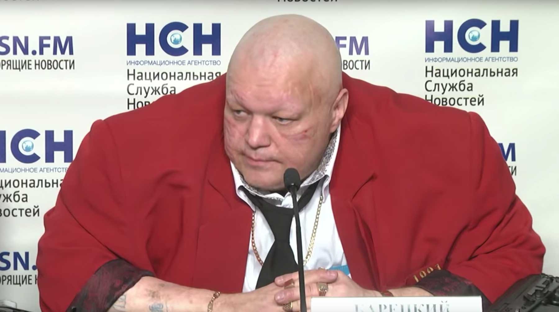 Dailystorm - В ЛДПР опровергли выдвижение шоумена Барецкого в губернаторы Санкт-Петербурга