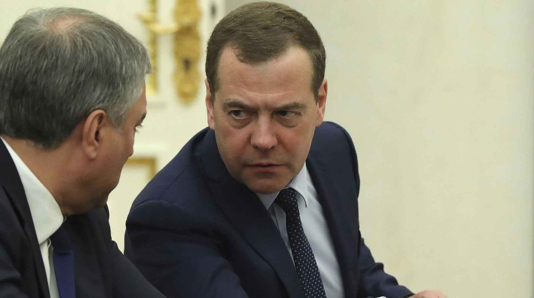 На работу министерствам дано два месяца Фото: © GLOBAL LOOK press / Kremlin Pool