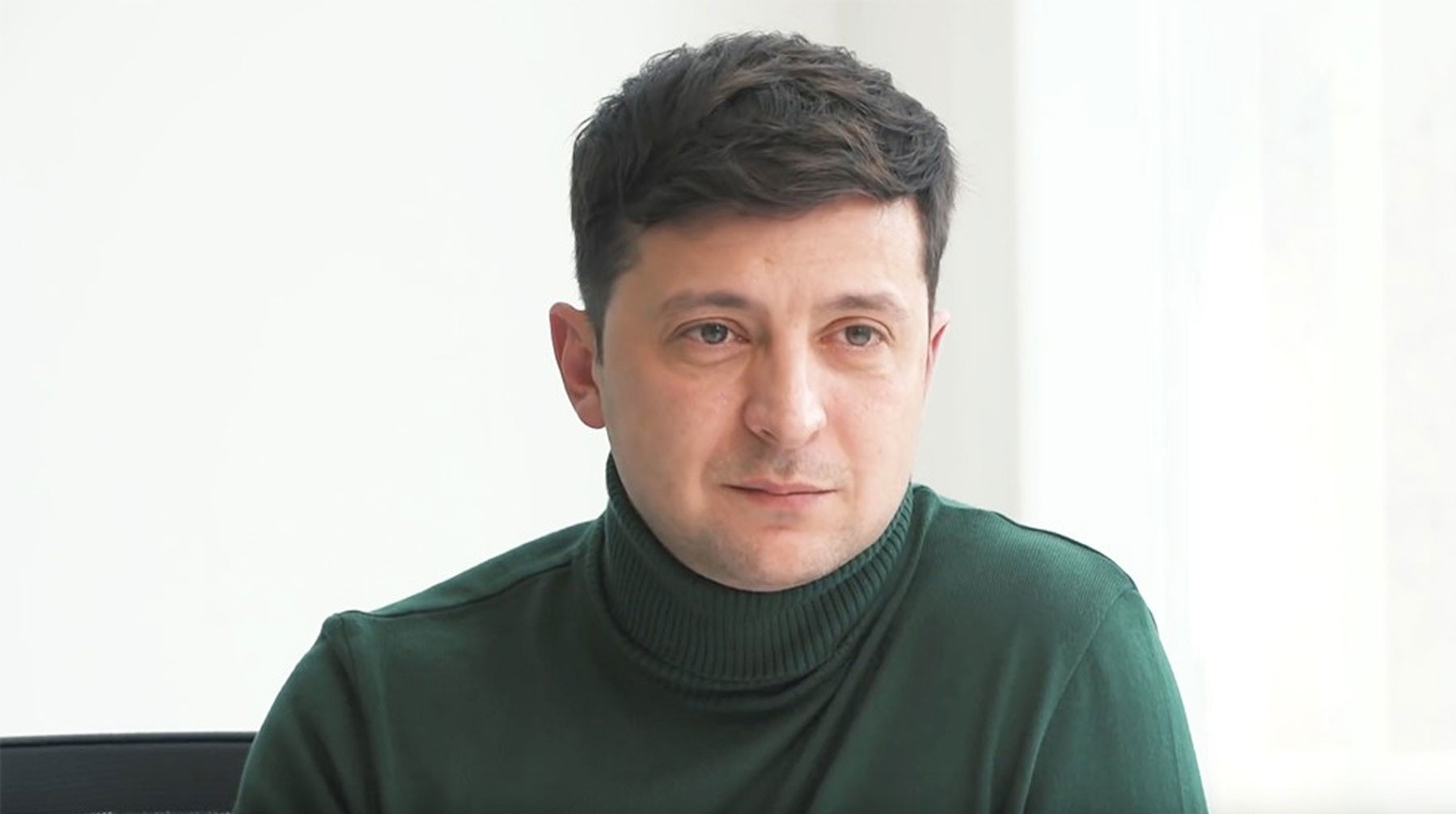 Dailystorm - Зеленский заявил об отсутствии плана по возвращению Крыма в состав Украины