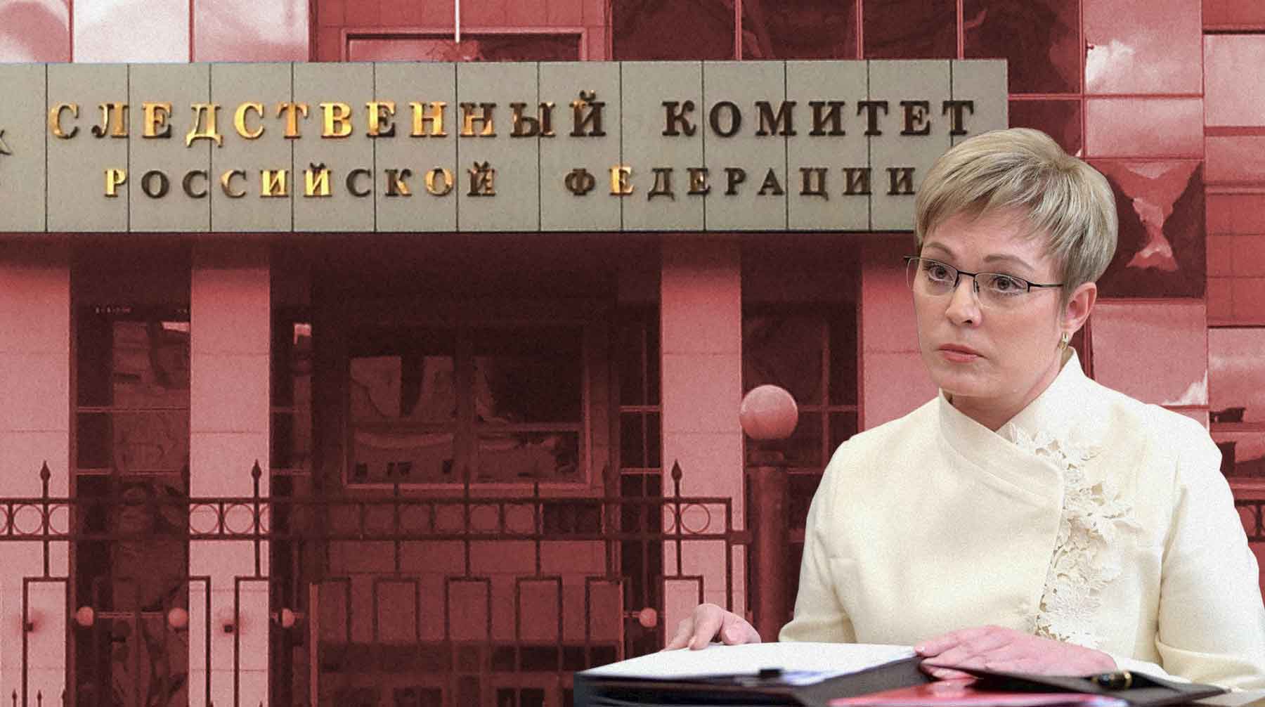 Dailystorm - Татьяна Кусайко не откажется от сенаторства ради экс-губернатора Марины Ковтун