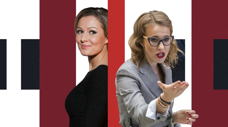 Мария Кожевникова: Собчак надо определиться — журналист она или базарная бабка