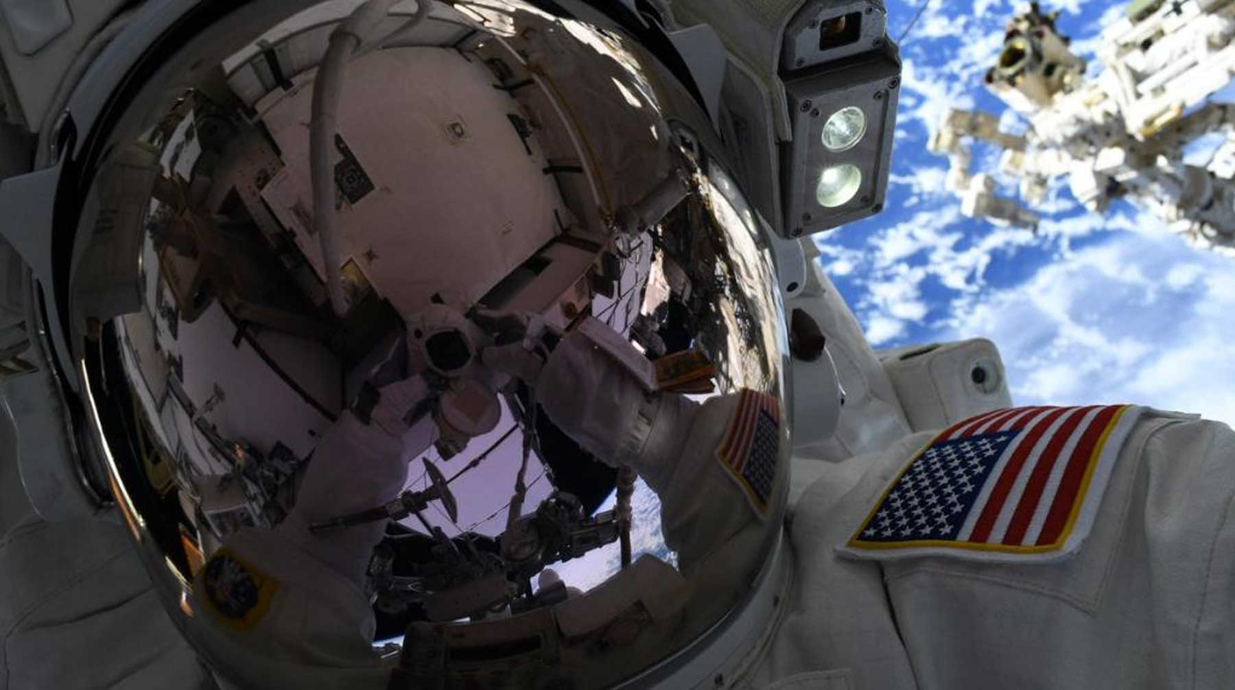 Вызов принят, заявил глава космического агентства Джим Бранденстайн Фото: © GLOBAL LOOK press / NASA