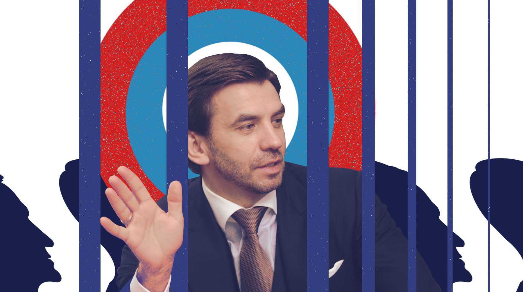 Dailystorm - Экс-министр Михаил Абызов арестован на два месяца