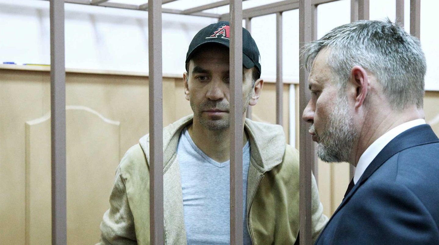 Михаил Абызов