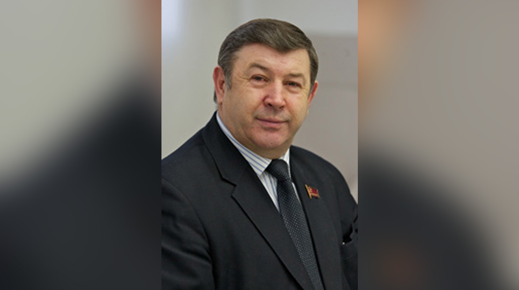 Dailystorm - ЦИК передал депутатский мандат Алферова красноярцу Петру Медведеву