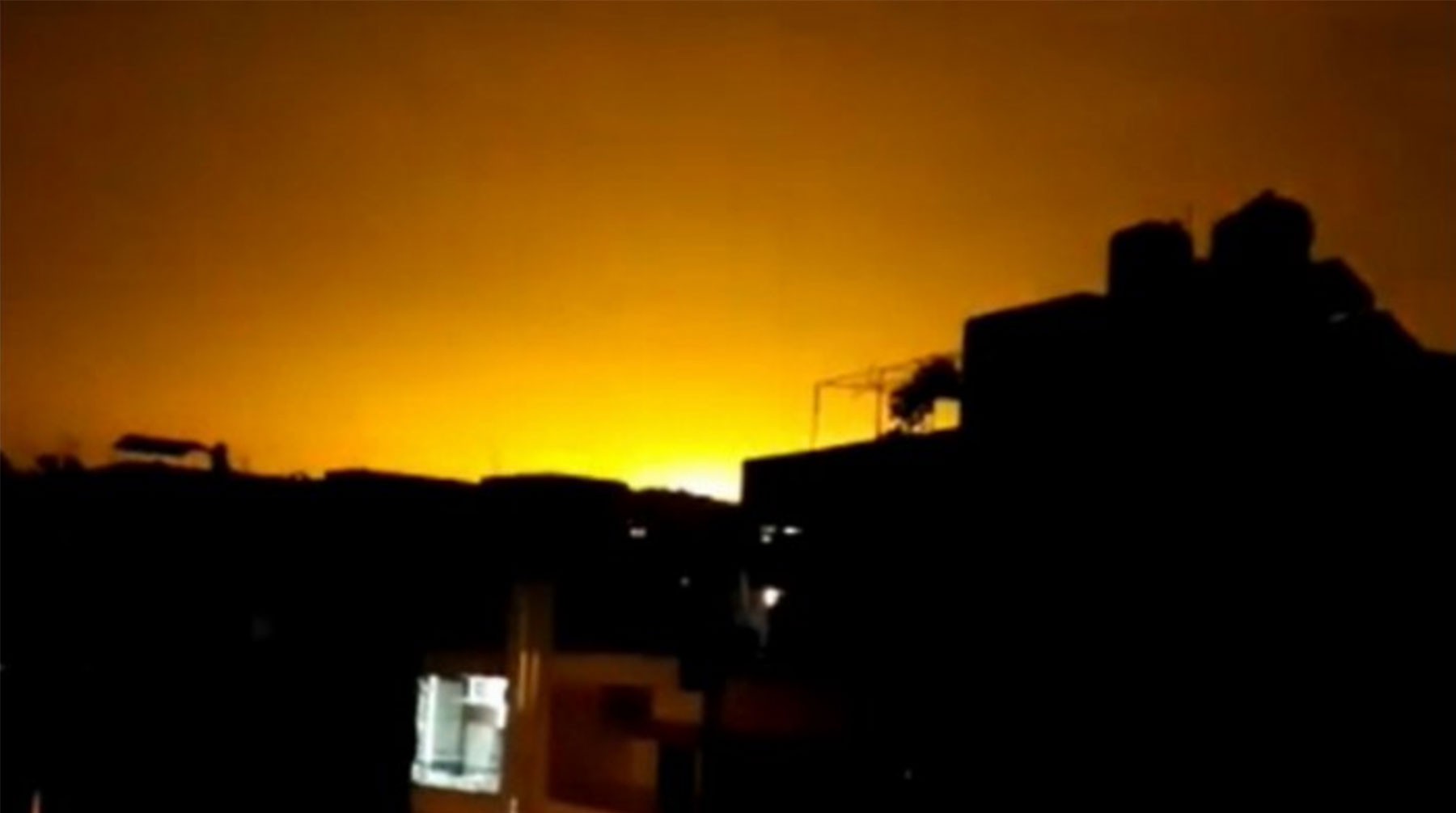 Dailystorm - Израиль нанес ракетный удар по сирийской провинции Алеппо
