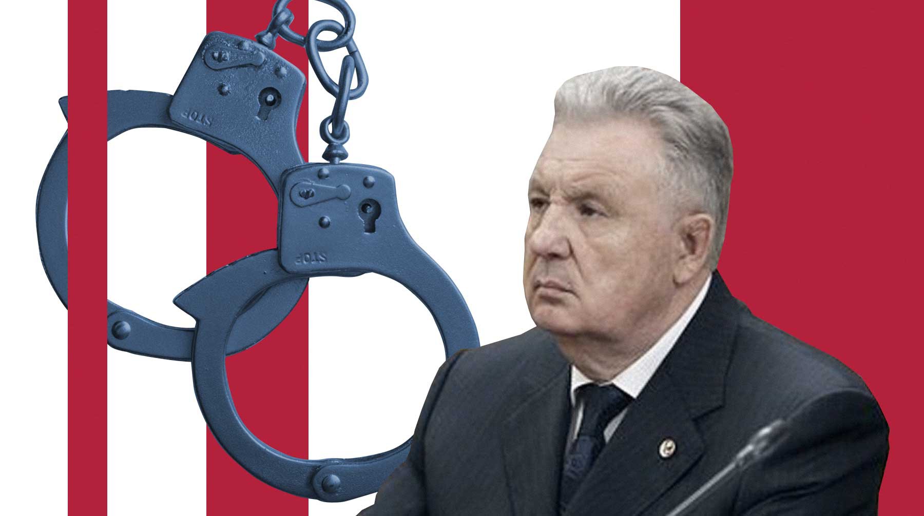 Dailystorm - По уголовному делу о мошенничестве задержан экс-глава Хабаровского края Виктор Ишаев