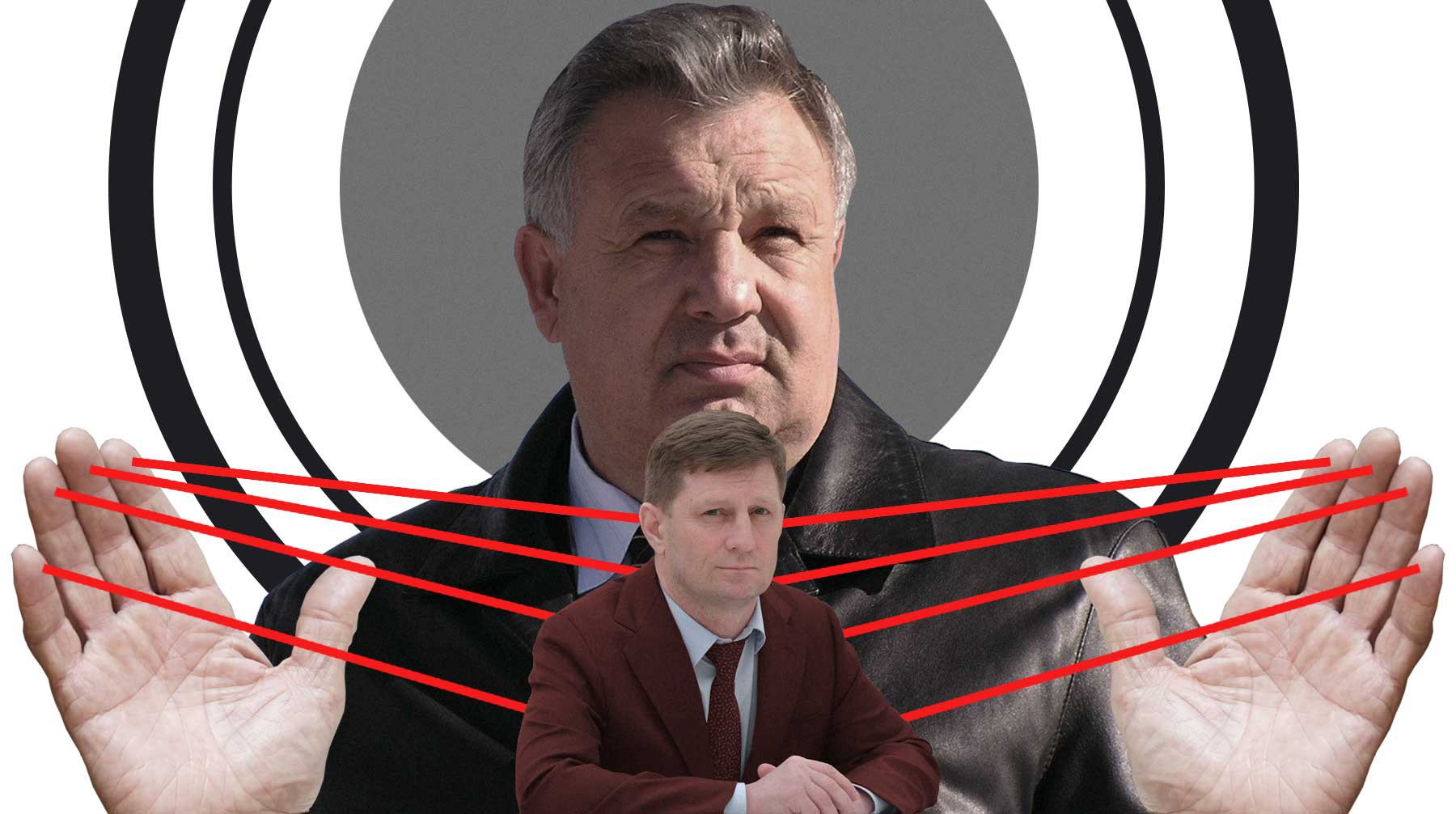 Dailystorm - «Хозяин Хабаровского края». Грозит ли дело Виктора Ишаева отставкой Сергею Фургалу?