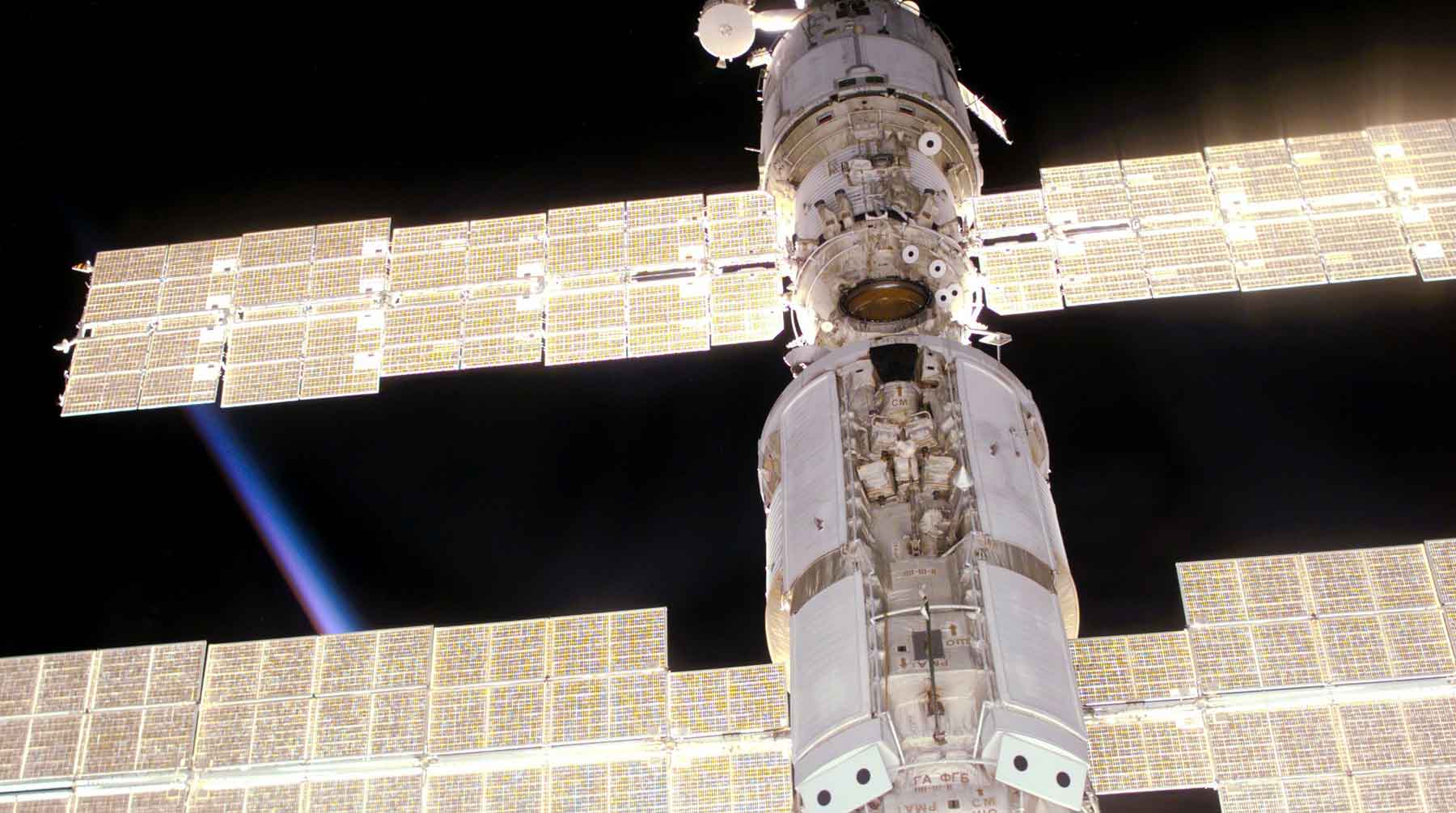 США также просят «Роскосмос» продлить полет российского пилотируемого корабля на два месяца Международная Космическая Станция