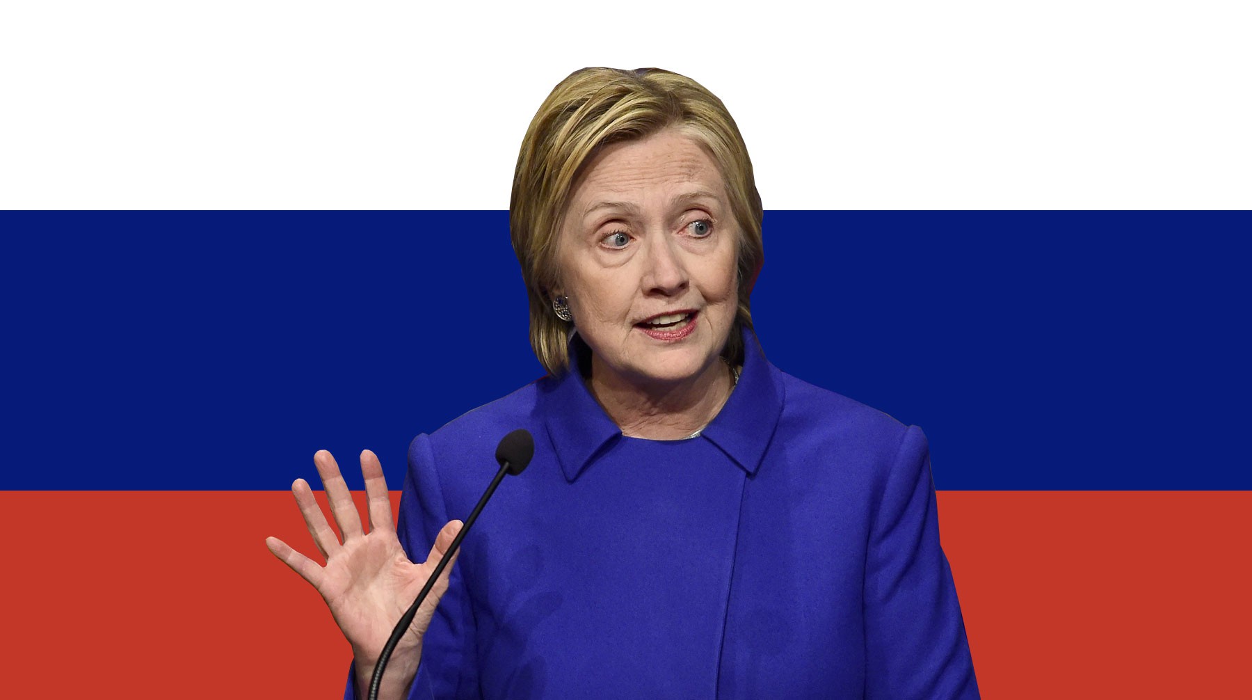 Dailystorm - Трамп: Россия предпочла бы видеть Клинтон на посту президента США