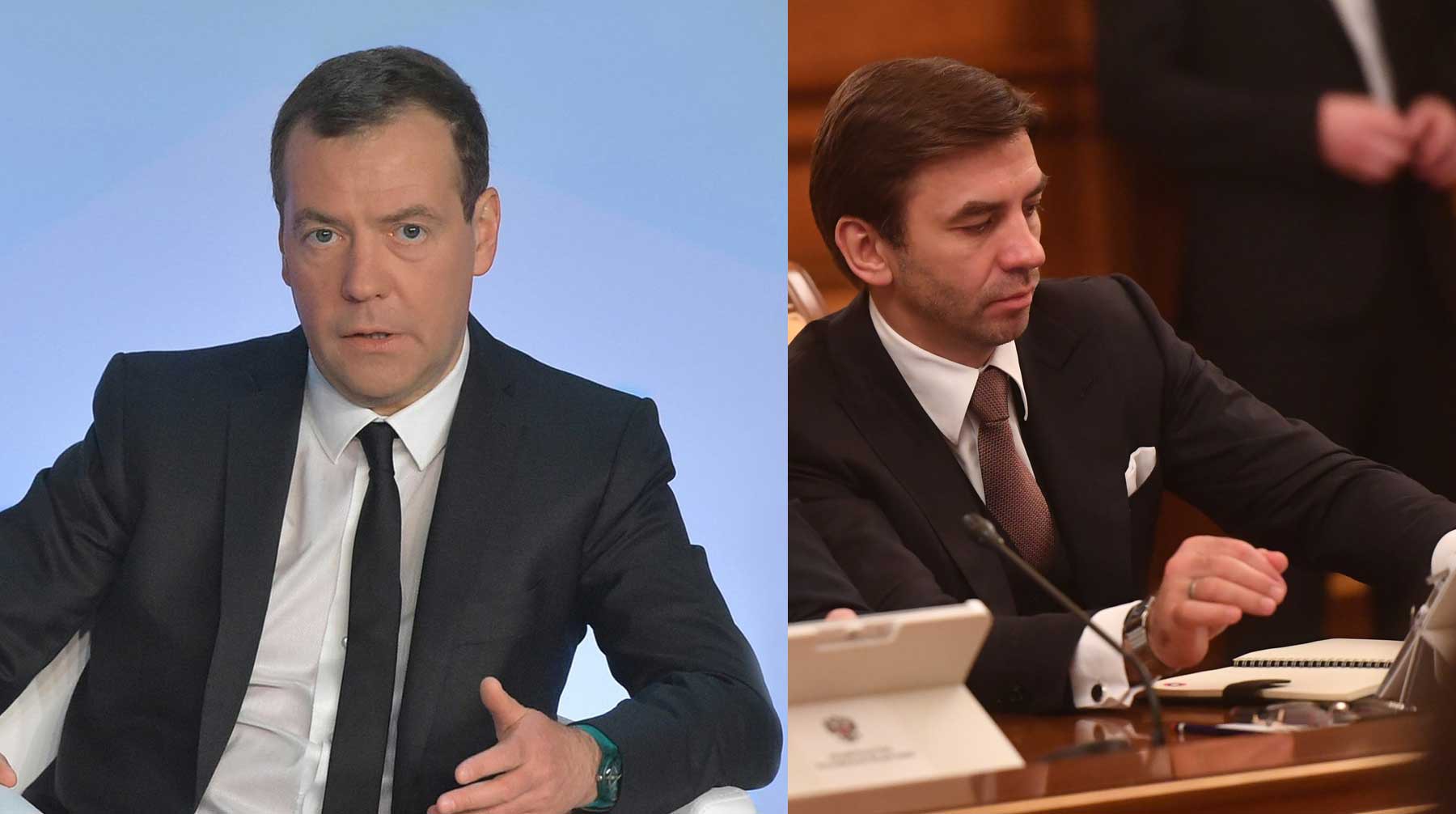 Dailystorm - Медведев назвал важной для России работу Абызова в правительстве