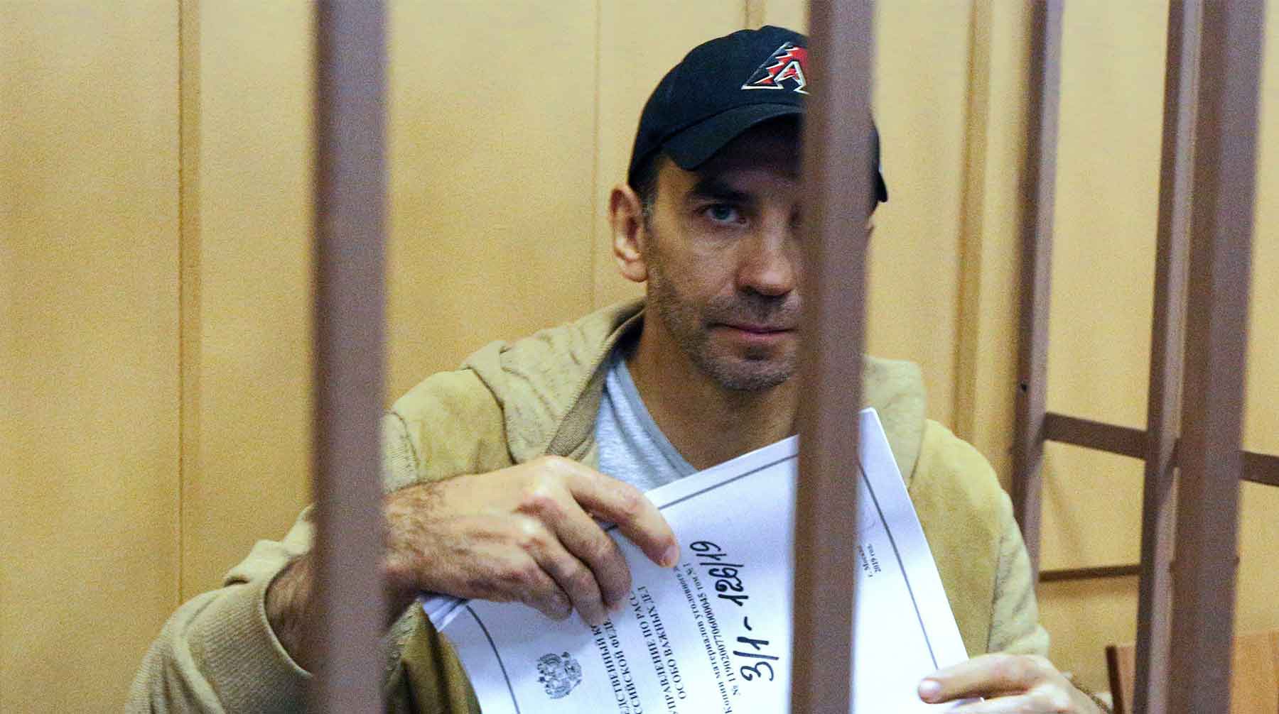 Dailystorm - Суд арестовал Михаила Абызова до 25 мая