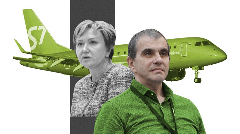 Семейный бизнес Филевых. Как устроена структура собственности в S7