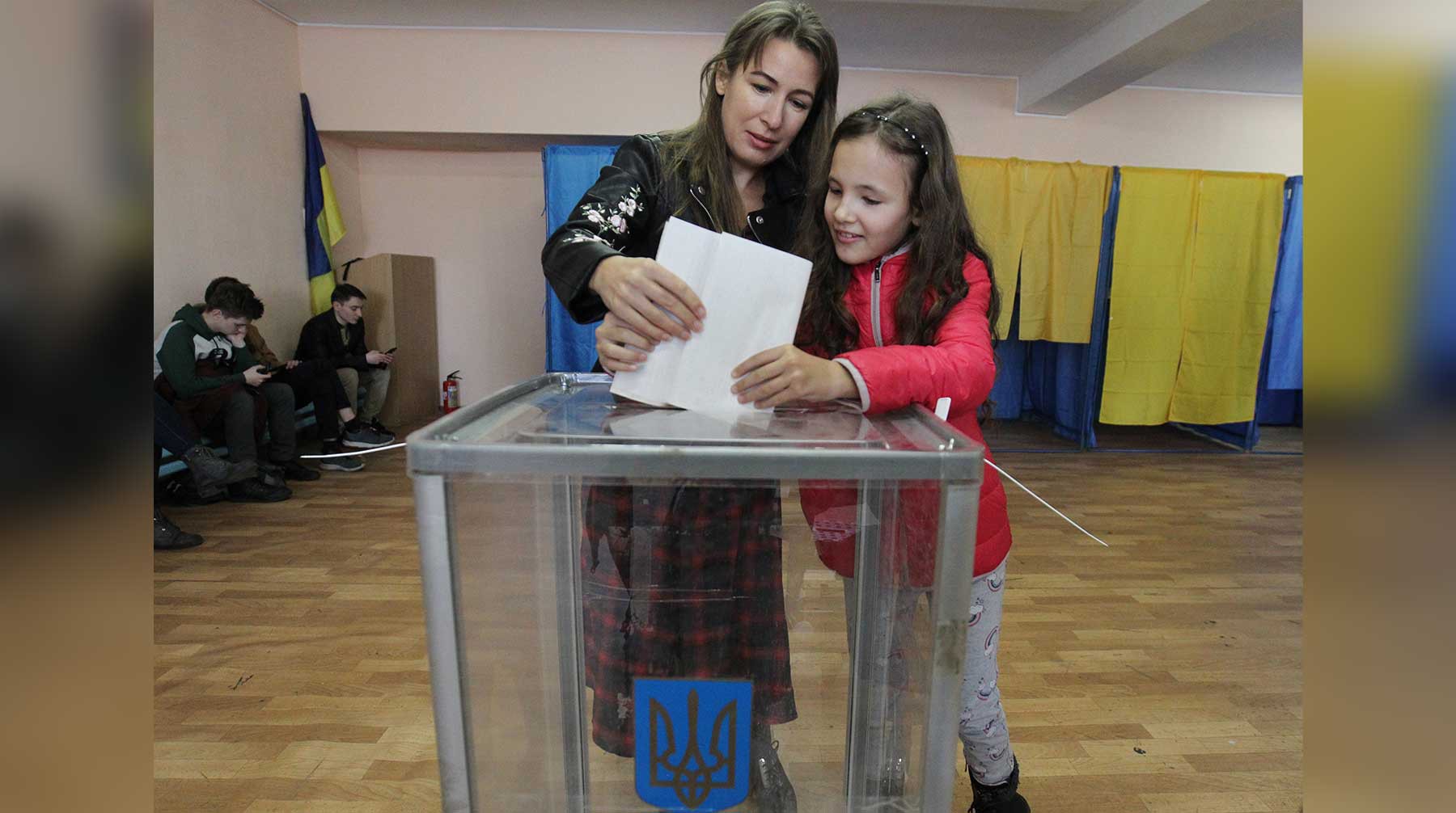 Dailystorm - Зеленский, Порошенко и Тимошенко оценили данные экзитполов на выборах президента Украины