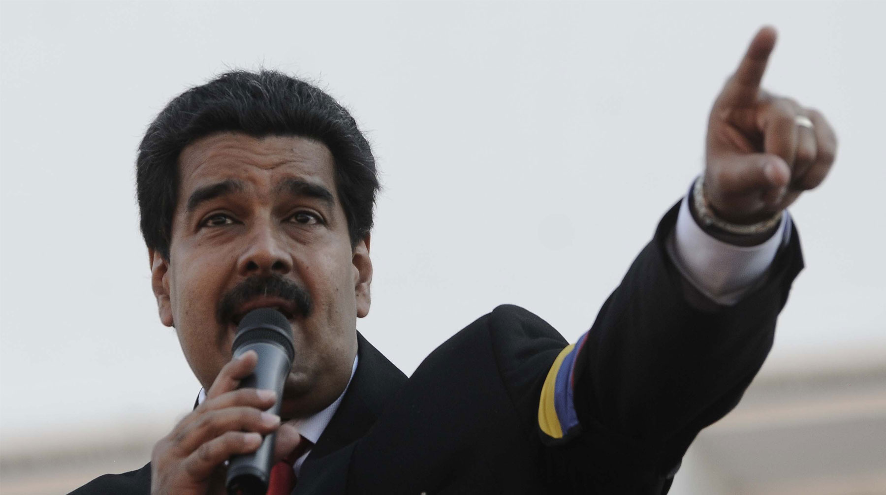 Либо военные отстранят президента Венесуэлы от власти, либо он уйдет сам, считает дипломат Фото: © GLOBAL LOOK press / Mauricio Valenzuela