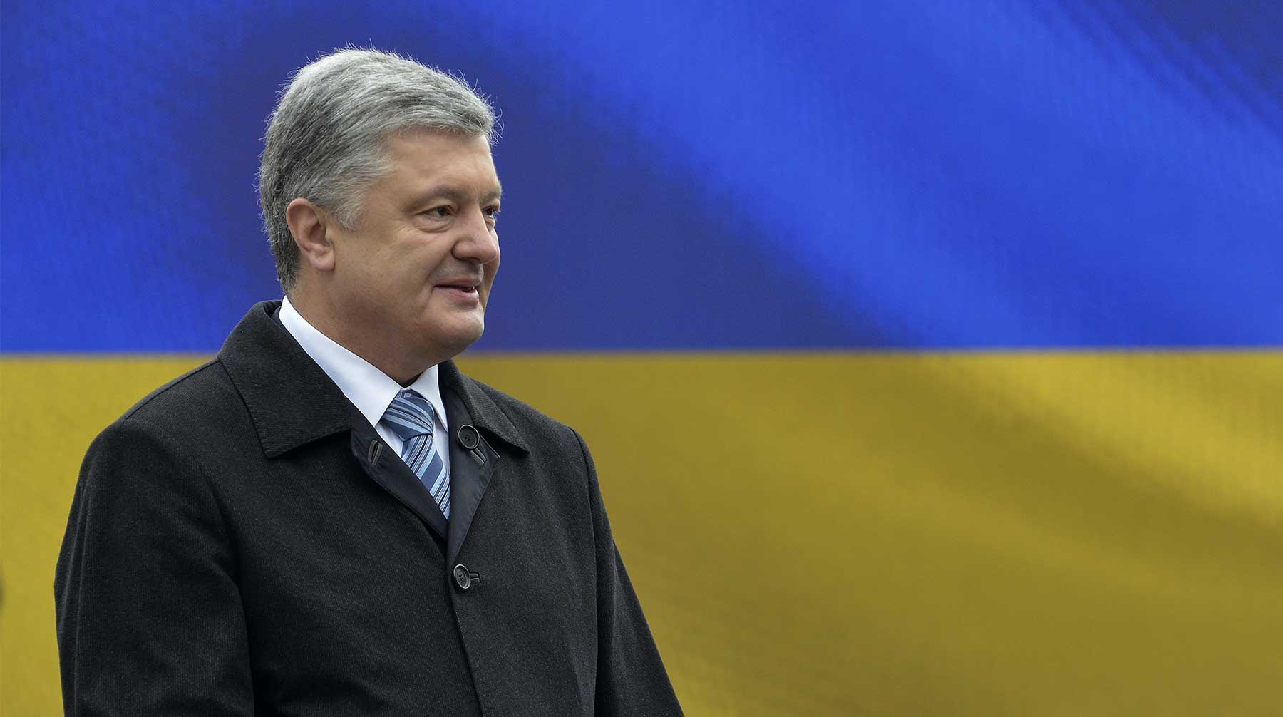 Украинский президент в день выборов вновь заявил о «курсе в Европу» Фото: © GLOBAL LOOK press / Sergei Chuzavkov