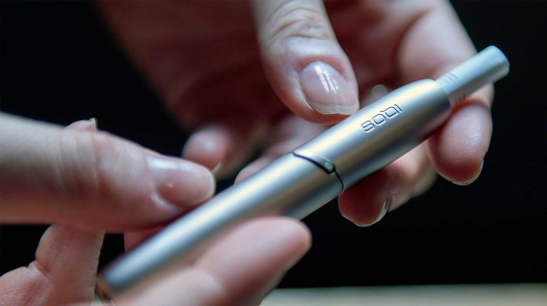 Dailystorm - Минздрав связал электронные сигареты с возможной «эпидемией» никотиновой зависимости