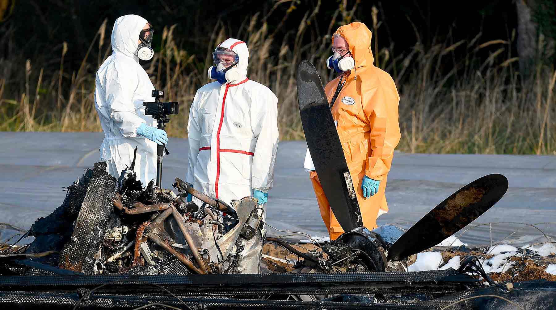 Dailystorm - Причина гибели совладелицы S7 в авиакатастрофе в Германии может остаться неизвестной