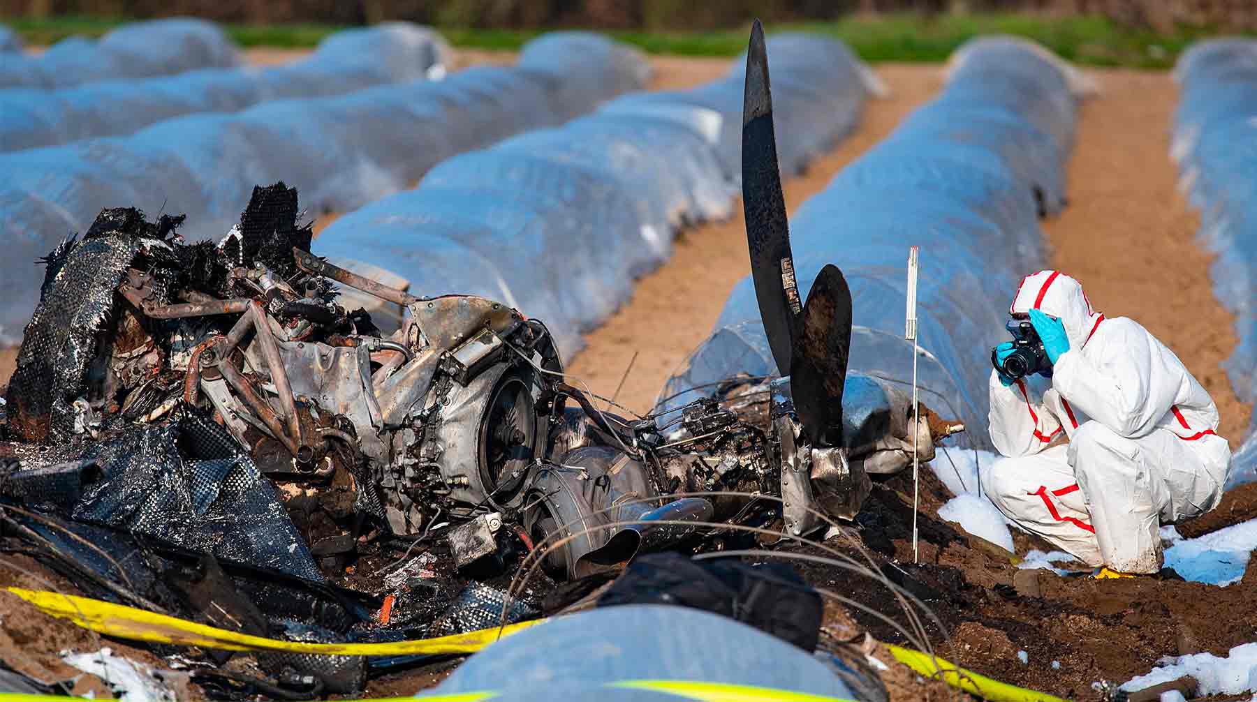 Dailystorm - «Коммерсантъ» назвал возможную причину катастрофы самолета S7
