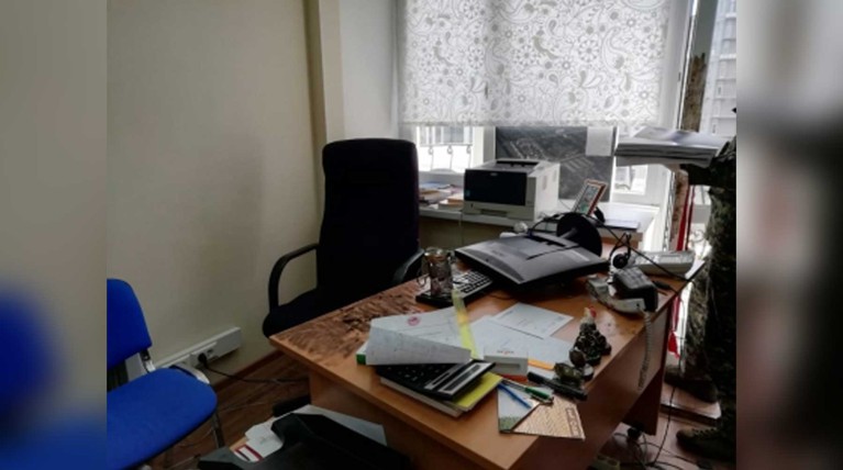Замглавреда «Коммерсантъ-Урал» рассказал подробности нападения на офис — Daily Storm