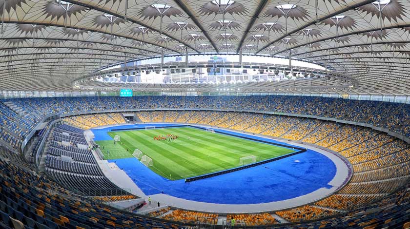 Киевский Олимпийский стадион