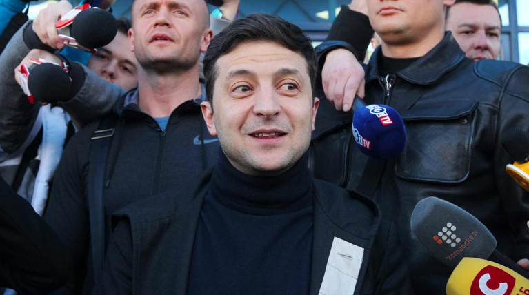 СМИ: «Одноклассники» ведут переговоры о трансляции дебатов Порошенко и Зеленского — Daily Storm