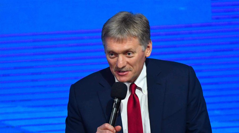 Песков рассказал о намерении Путина развеять страхи Эстонии по безопасности — Daily Storm