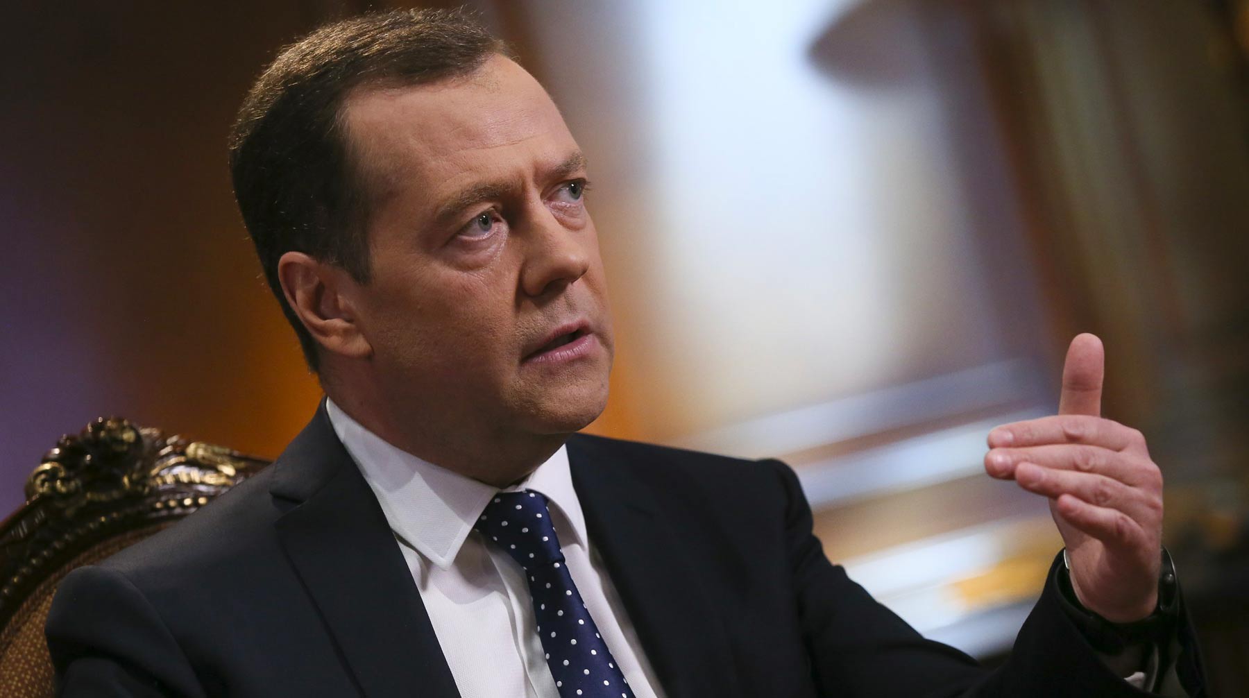 Dailystorm - Медведев назвал колоссальной сумму, выделенную на национальные проекты