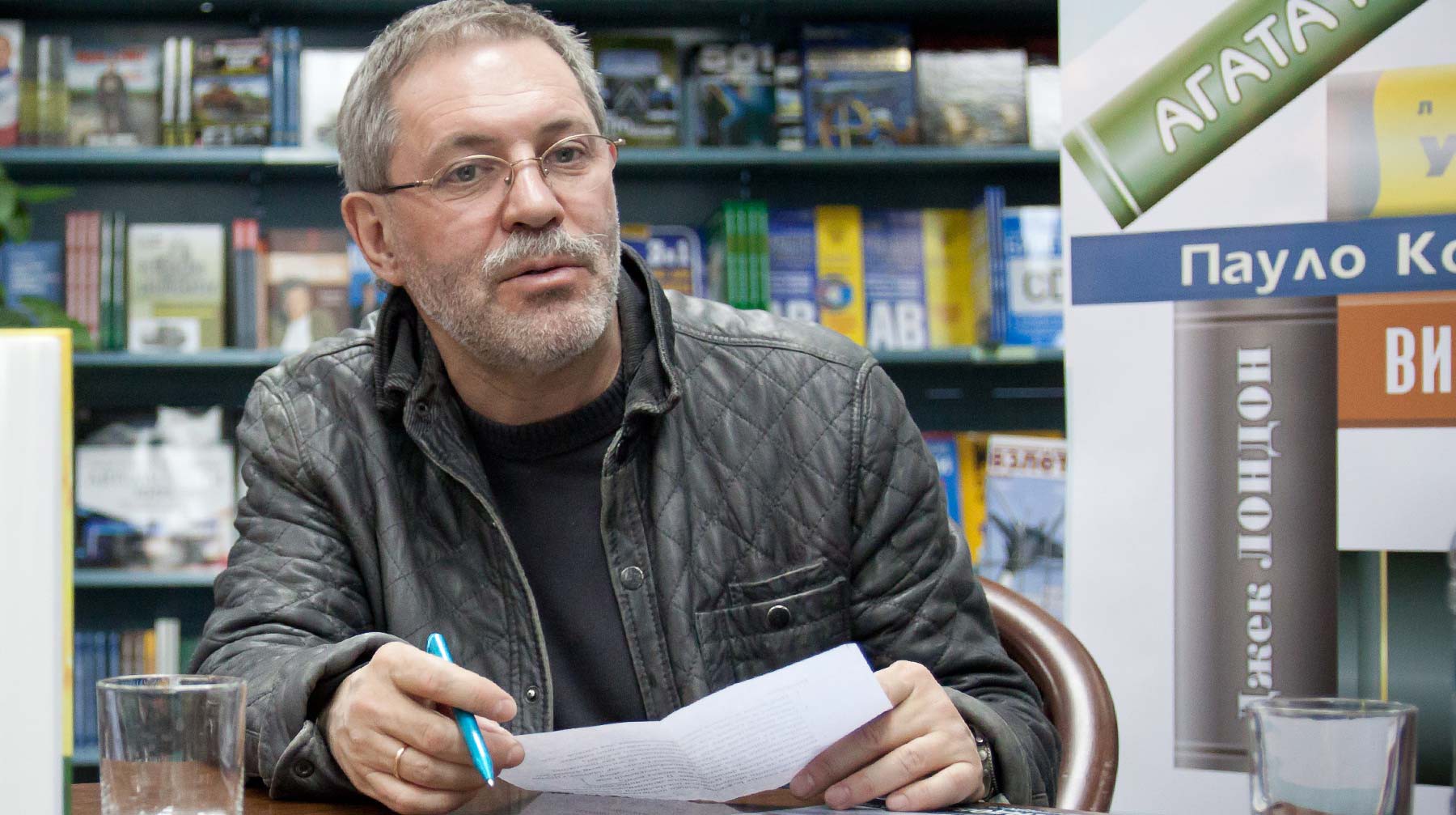 Dailystorm - Леонтьев назвал второй иск губернатора Хакасии против него «гениальным»