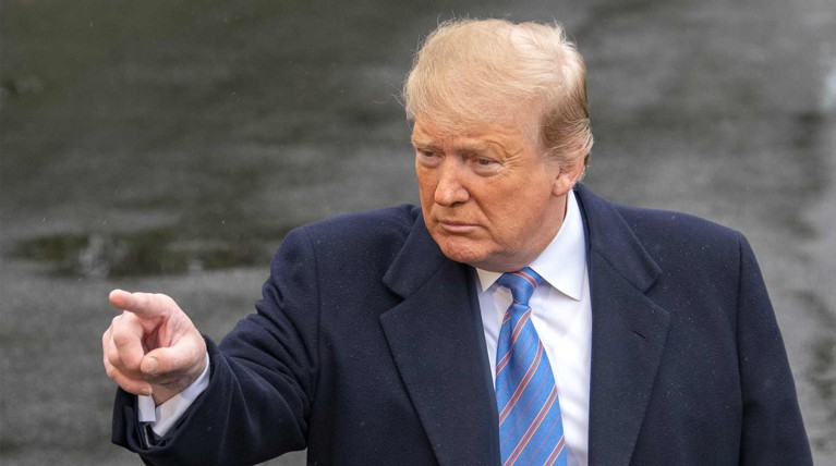 Трамп: США ждет «венесуэльский хаос» в случае прихода к власти социалиста — Daily Storm