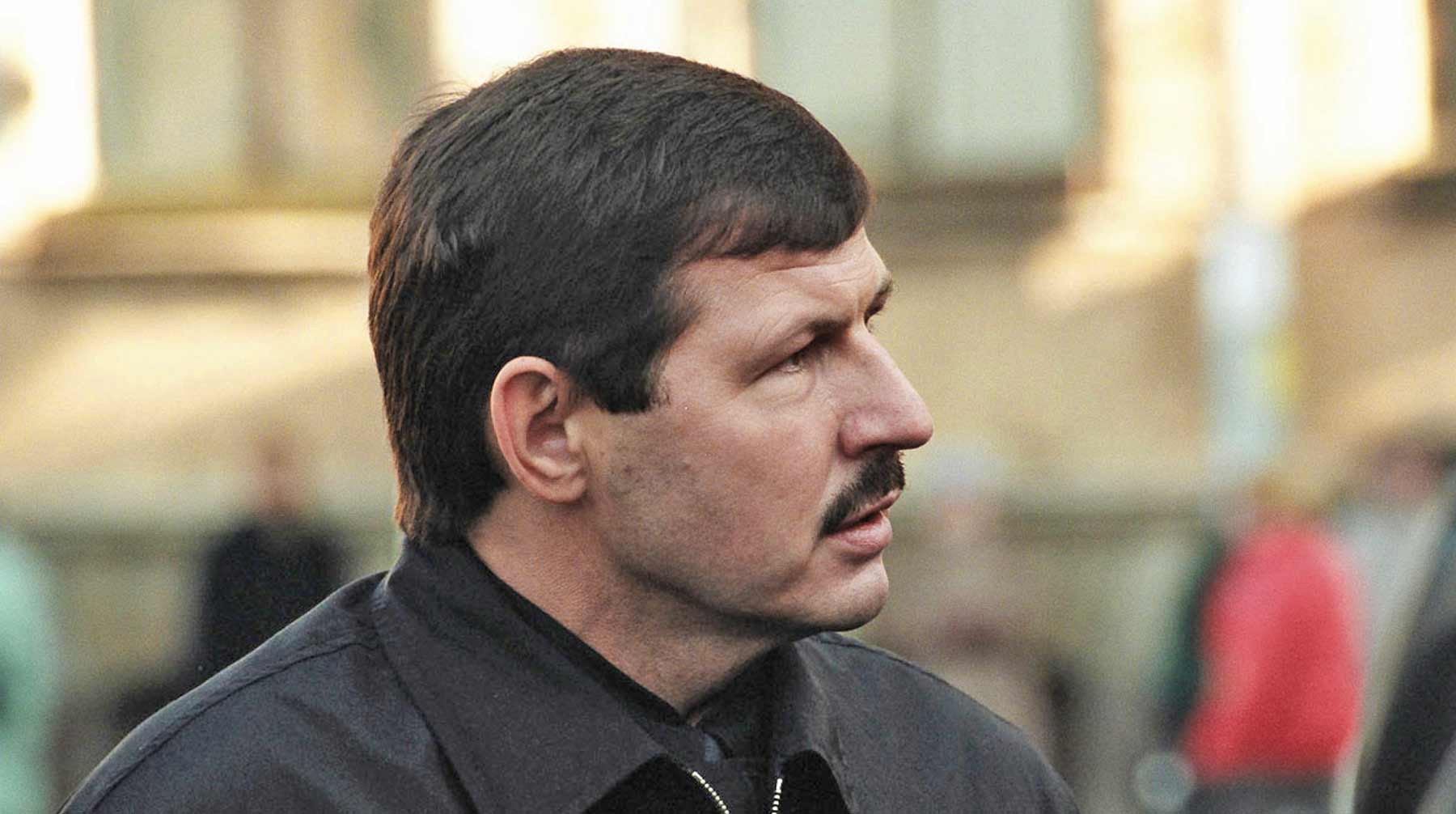 Dailystorm - Главарю тамбовской ОПГ предъявили обвинение в убийстве депутата Старовойтовой