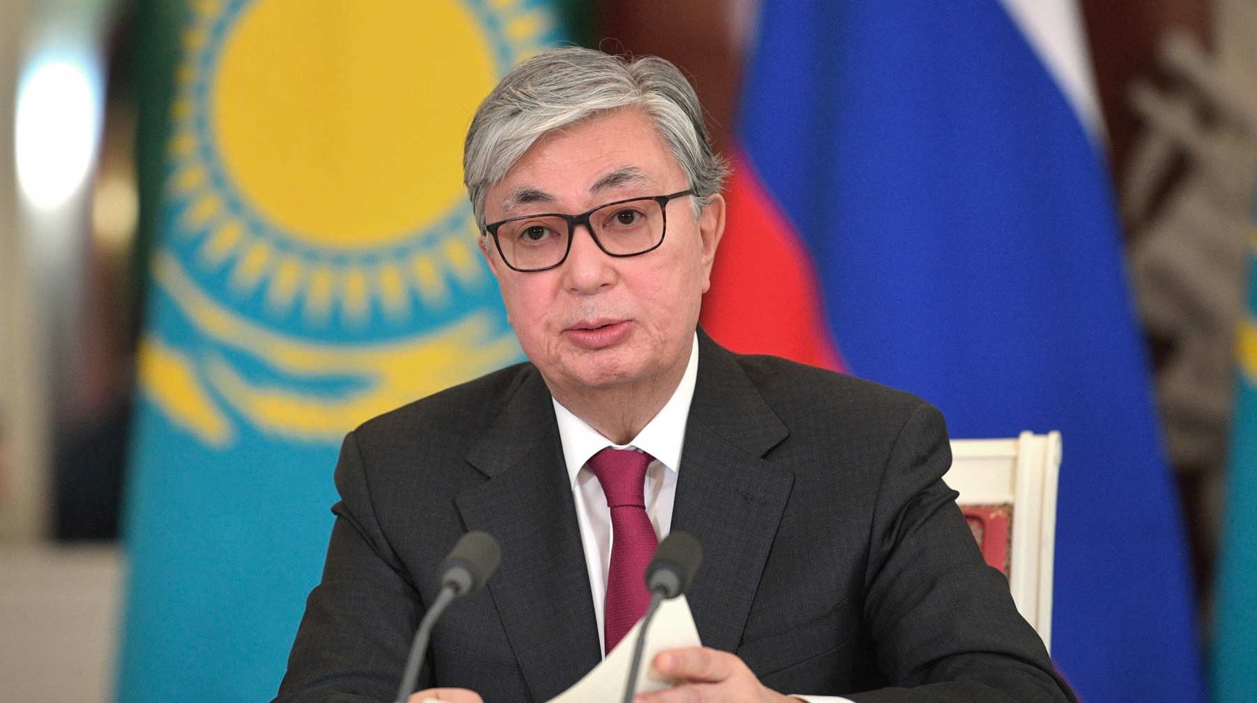 Dailystorm - Внеочередные выборы президента Казахстана пройдут 9 июня