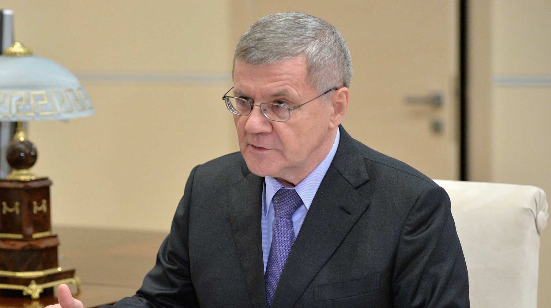 Генеральная прокуратура РФ заявила о выявлении масштабных краж на госпредприятиях Юрий Чайка