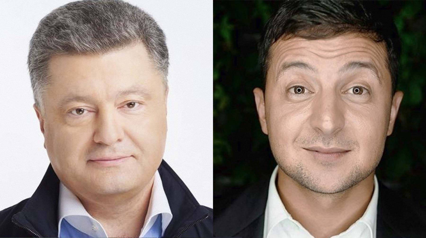 Dailystorm - Порошенко и Зеленский забронировали две даты дебатов на стадионе «Олимпийский»