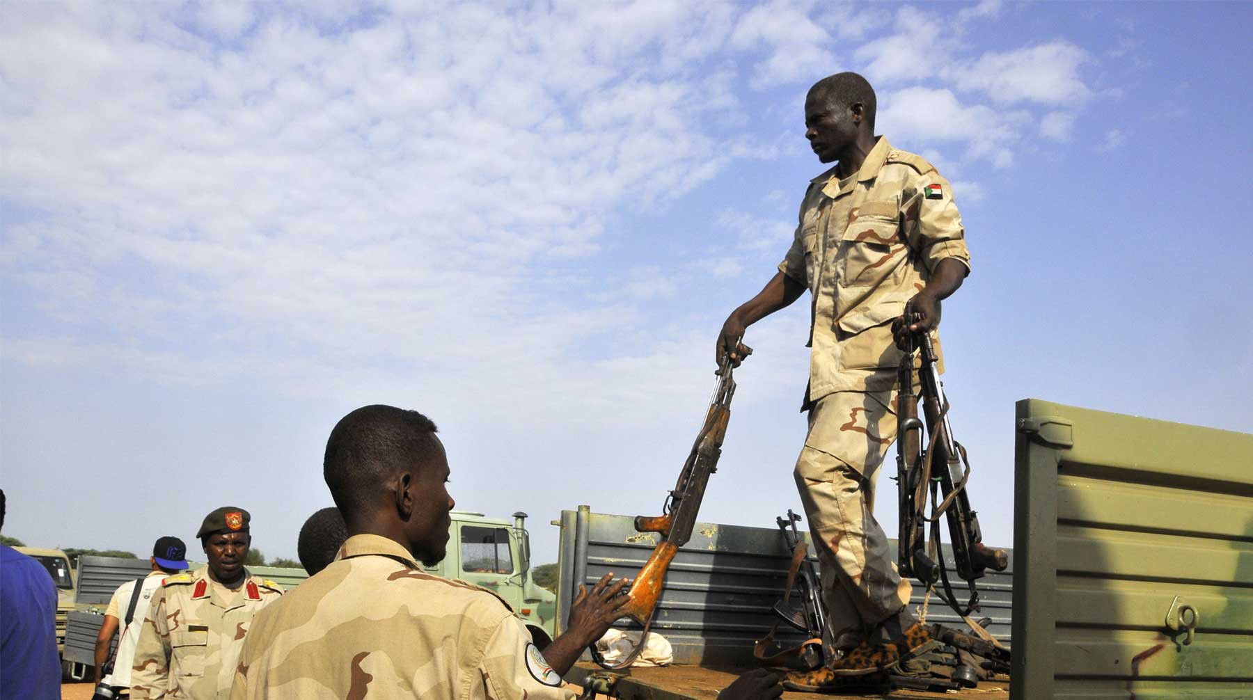 Dailystorm - СМИ: В Судане произошел военный переворот