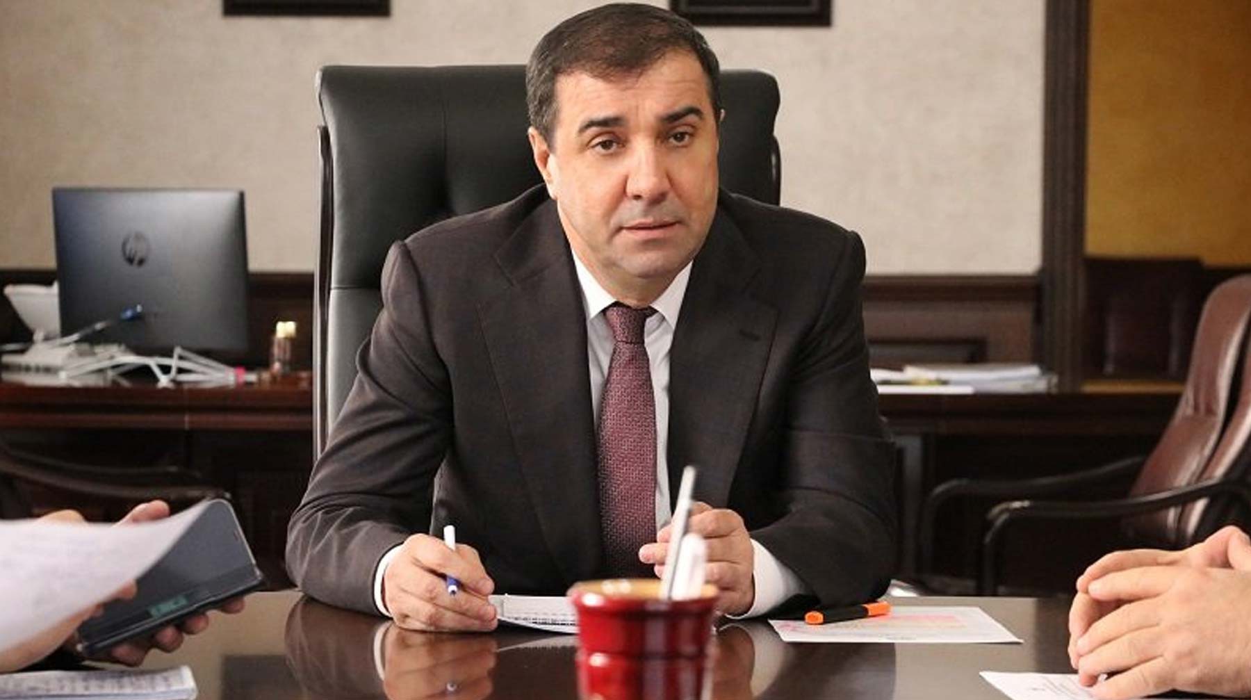 Dailystorm - Главу Дербентского района Дагестана обвинили в растрате на сумму 20 миллионов рублей