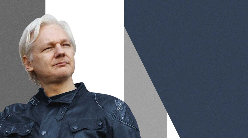 Тест: Почему сотрудники WikiLeaks отвернулись от Ассанжа?